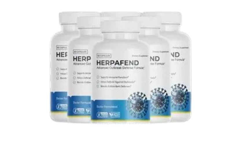 Herpafend 6 Bottles